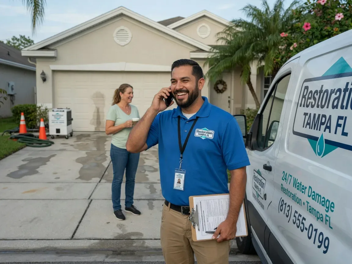 Water Damage Restoration Westwood, NJ FAQs